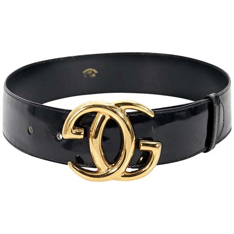 gucci belt vintage|old style vintage Gucci belt.